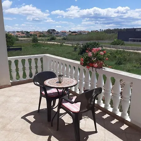 Appartement Krslovic Privlaka (Zadar)